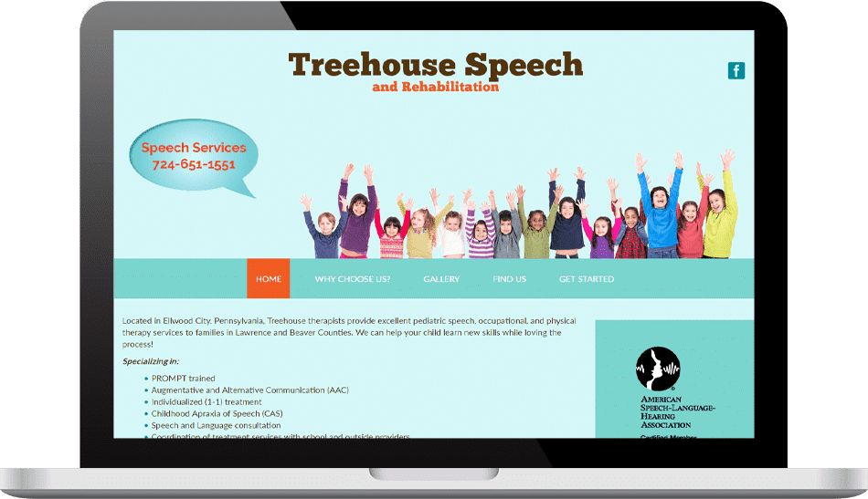 Treehouse Speech - Case Study