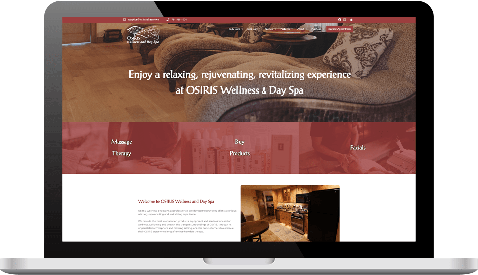 OSIRIS Wellness & Day Spa